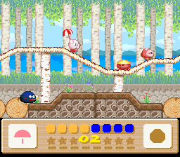 Hoshi no Kirby screenshot 3 for Super Famicom